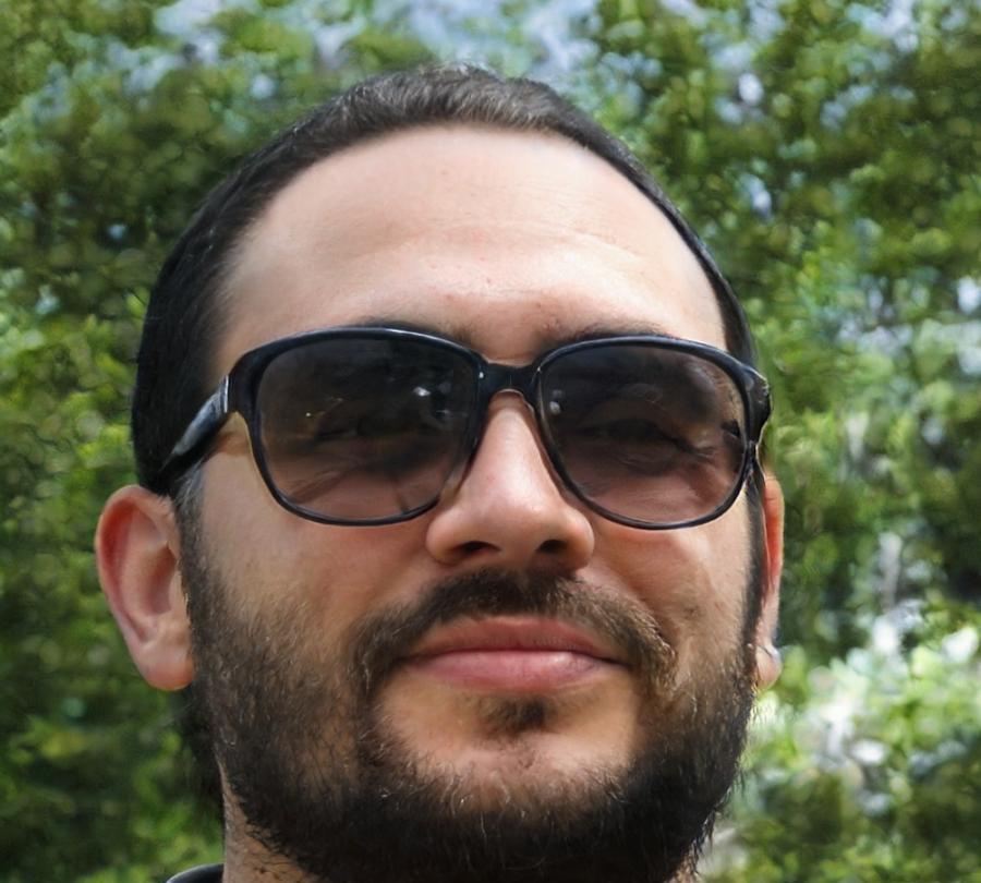 Portrait de Bastien Fournier