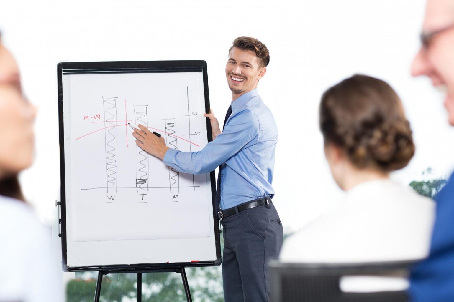 Planning financier structuré avec catégories
