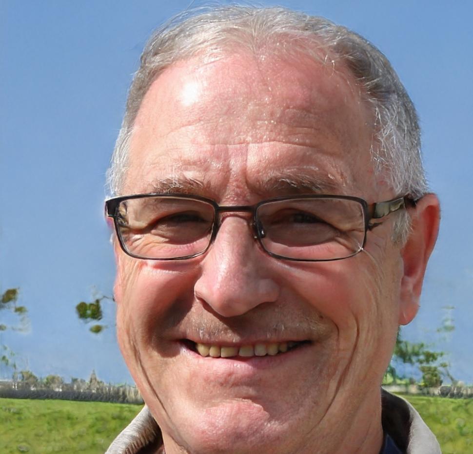 Portrait de Vadym Lazarenko